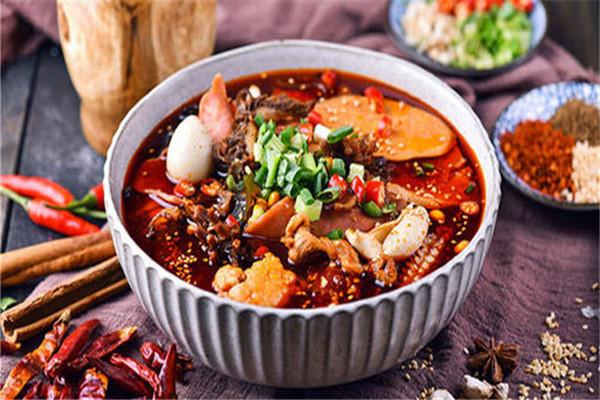 蔡氏川妈妈冒菜